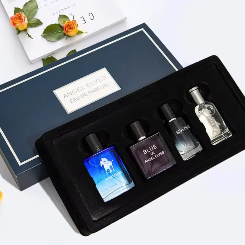 Coffret de Parfums 4 Pièces
