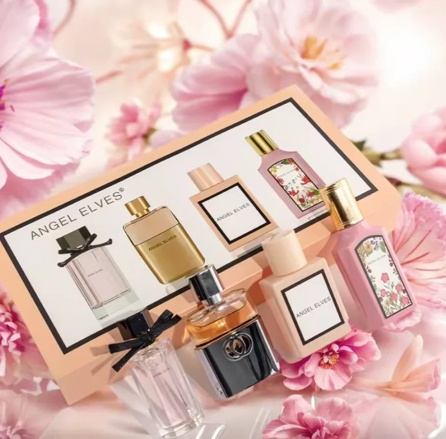 Coffret de Parfums 4 Pièces