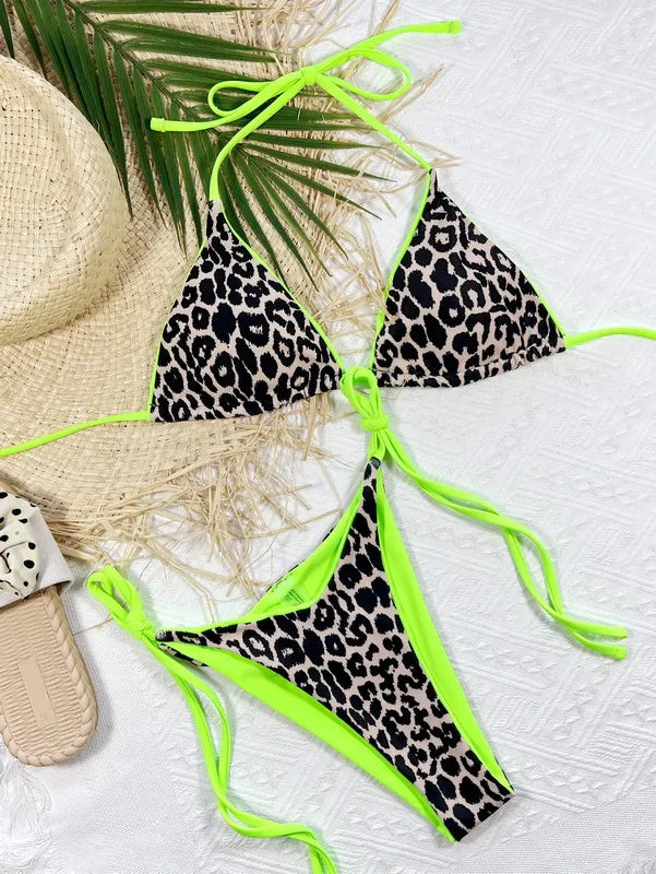 Bikini Femme 2 Pièces
