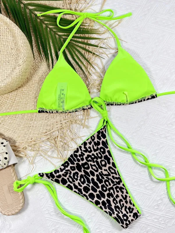 Bikini Femme 2 Pièces