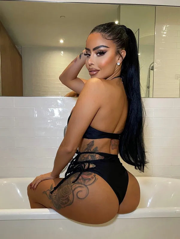 Bikini Femme 2 Pièces