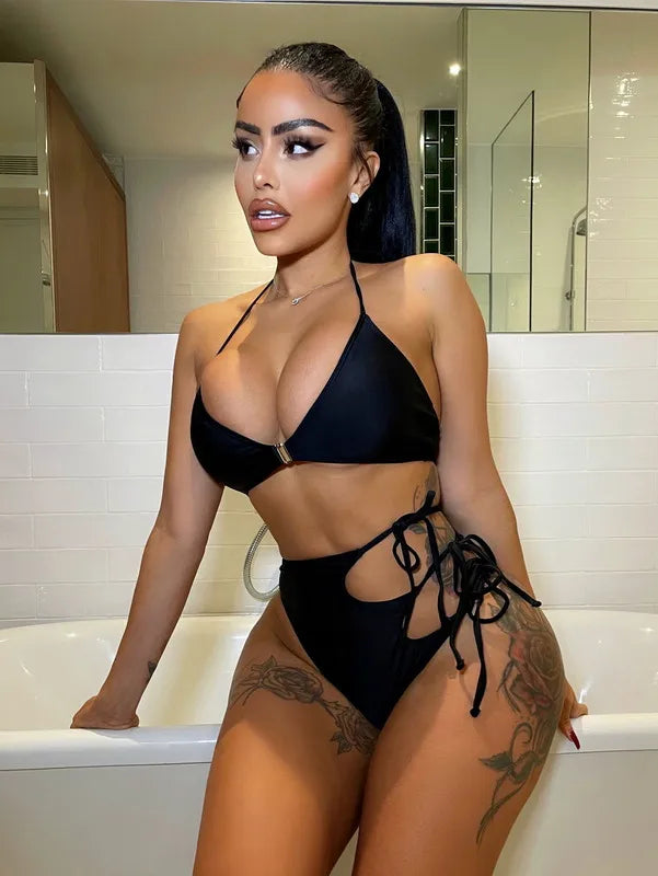 Bikini Femme 2 Pièces