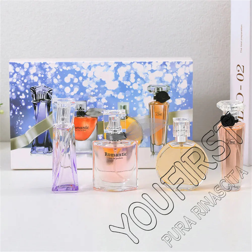 coffret parfum