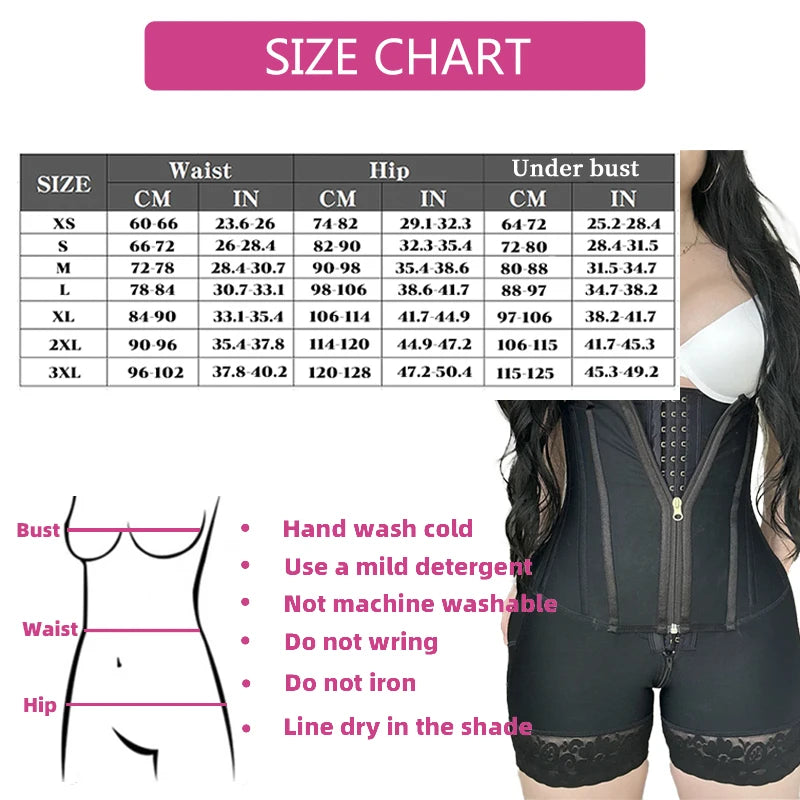 Gaine Sculptante Femme