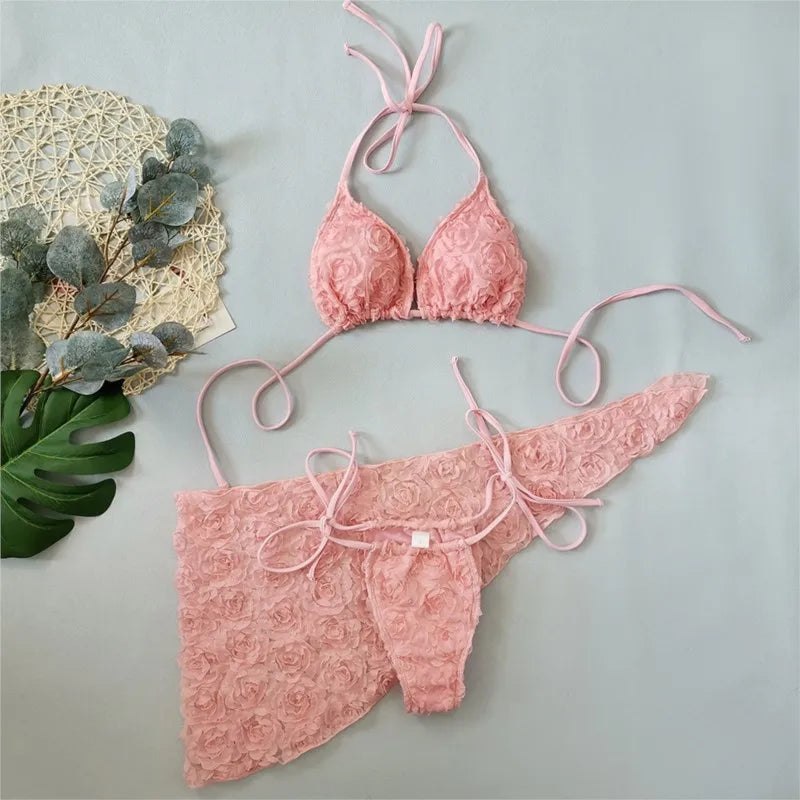 Maillot de Bain Femme 2 Pièces