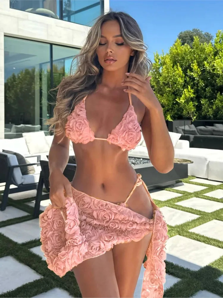 Maillot de Bain Femme 2 Pièces