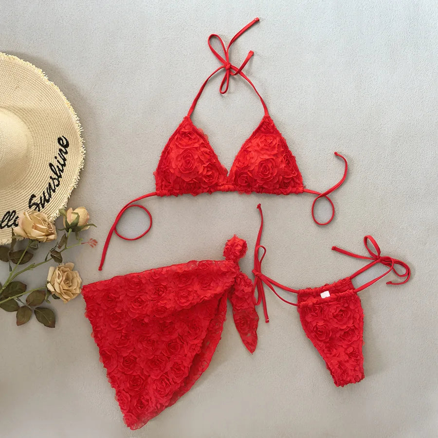 Maillot de Bain Femme 2 Pièces