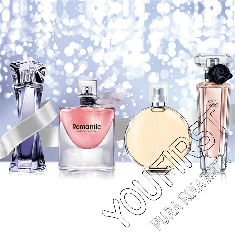 coffret parfum
