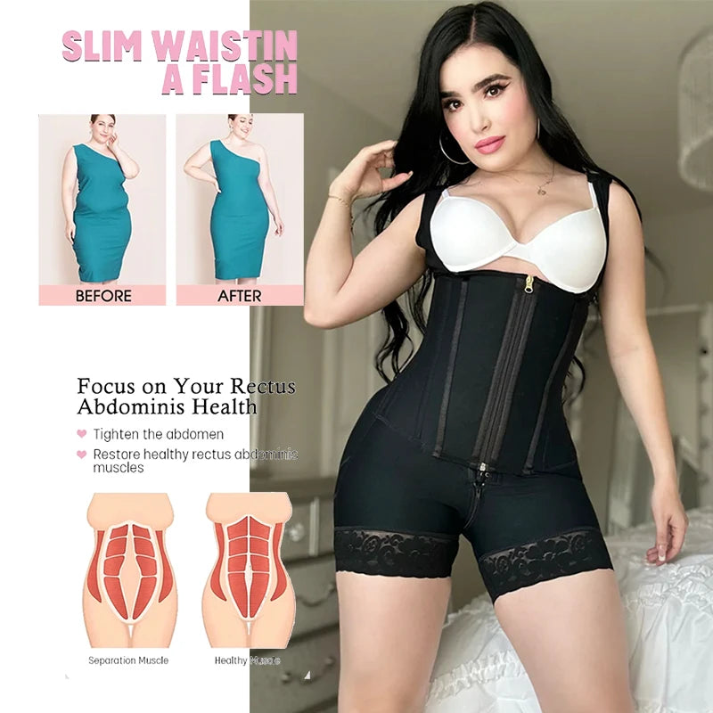 Gaine Sculptante Femme