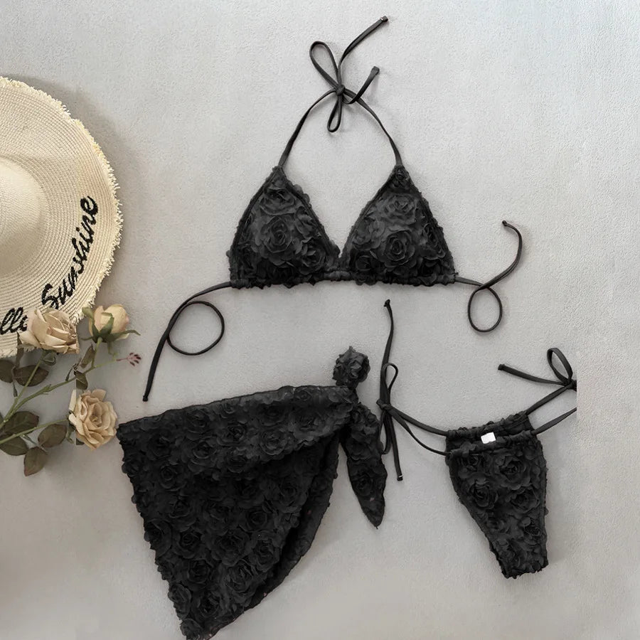 Maillot de Bain Femme 2 Pièces