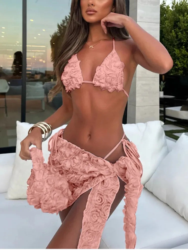 Maillot de Bain Femme 2 Pièces