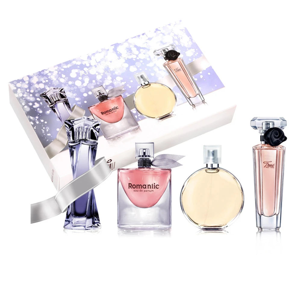 coffret parfum