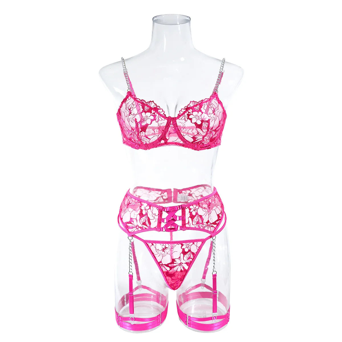 Ensemble Soutien-Gorge  et Culotte Femme – Confort Élégance