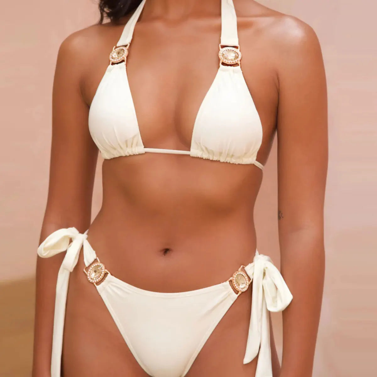 Bikini taille haute SEAURAL