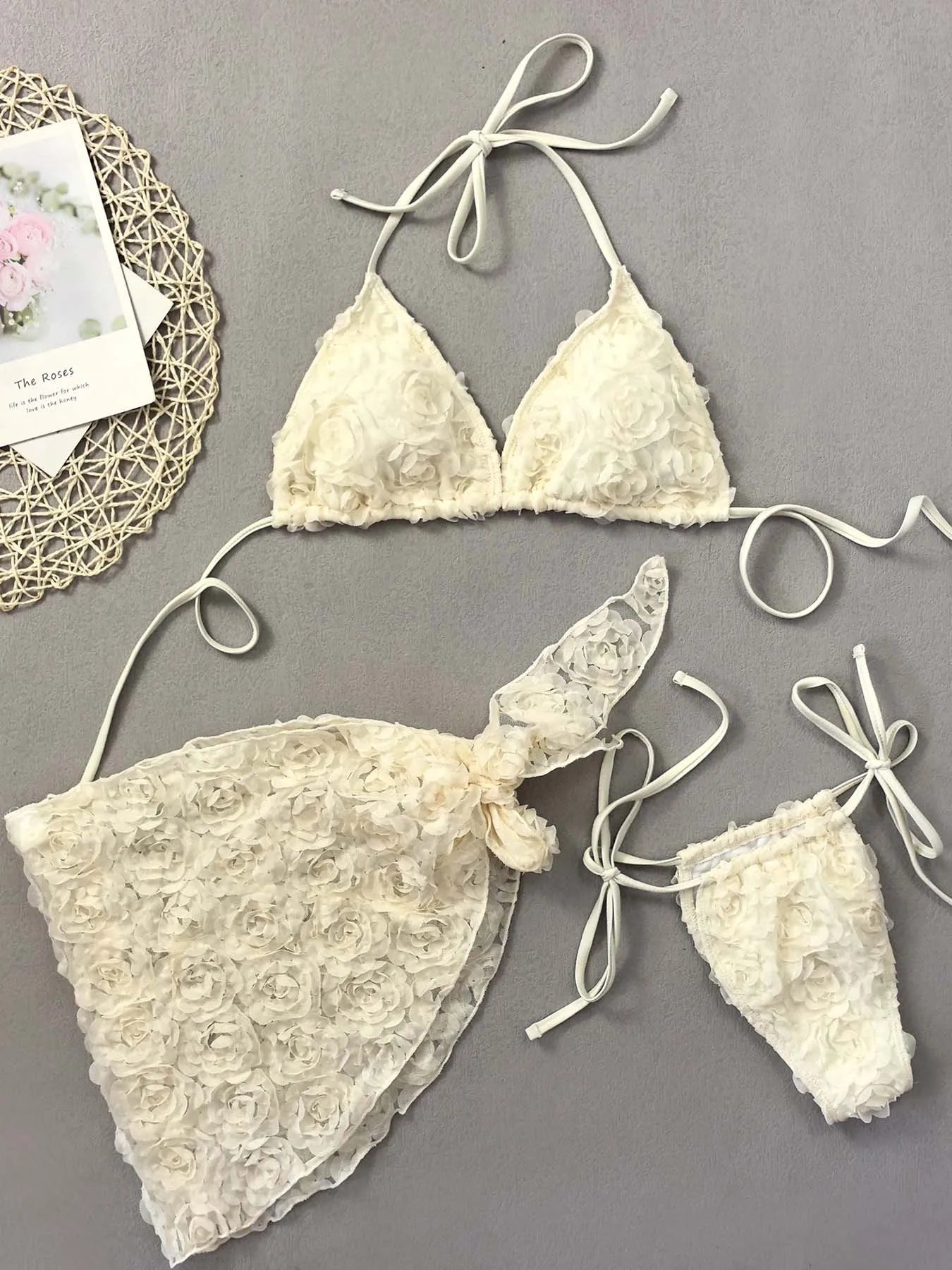 Maillot de Bain Femme 2 Pièces