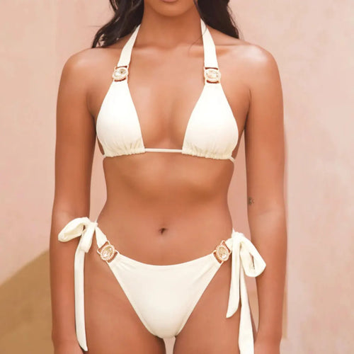 Bikini taille haute SEAURAL