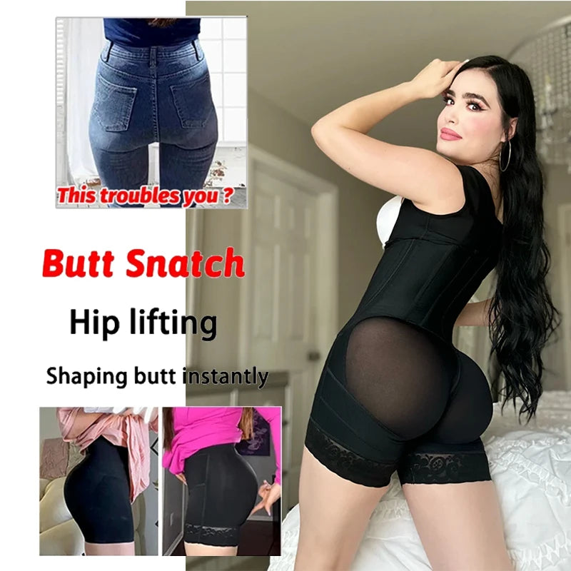Gaine Sculptante Femme